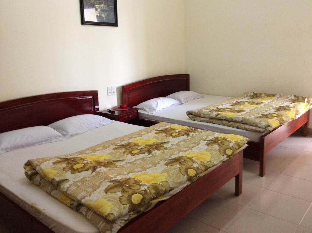 Kim Chi Hotel Dalat Rom bilde