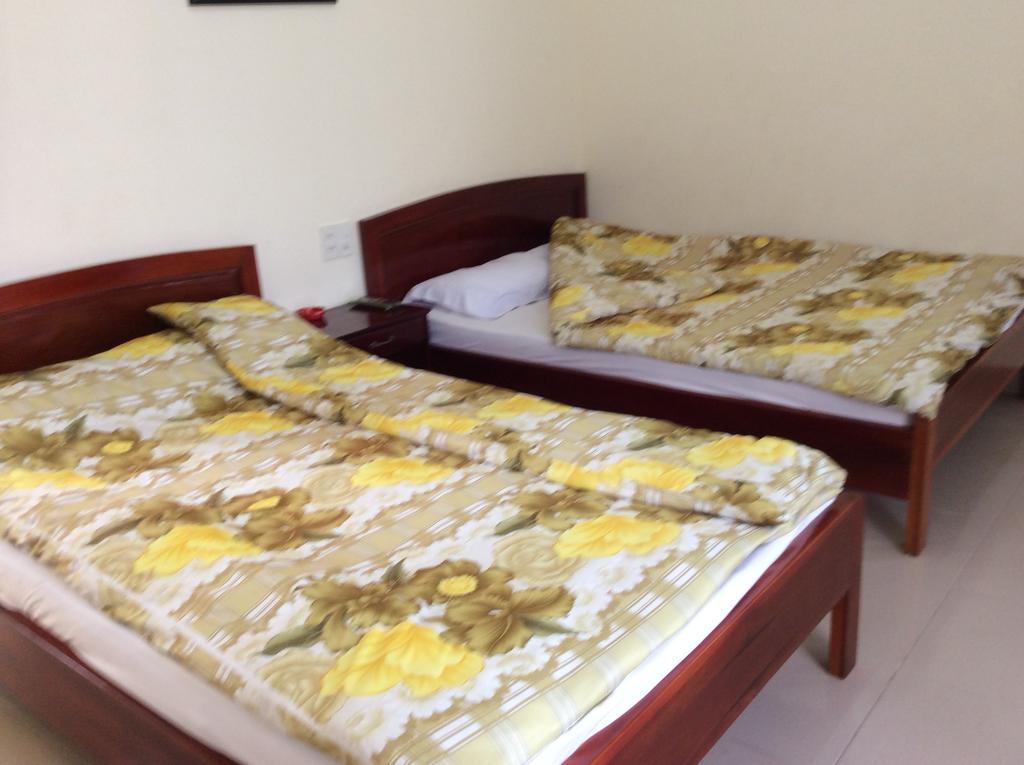 Kim Chi Hotel Dalat Rom bilde
