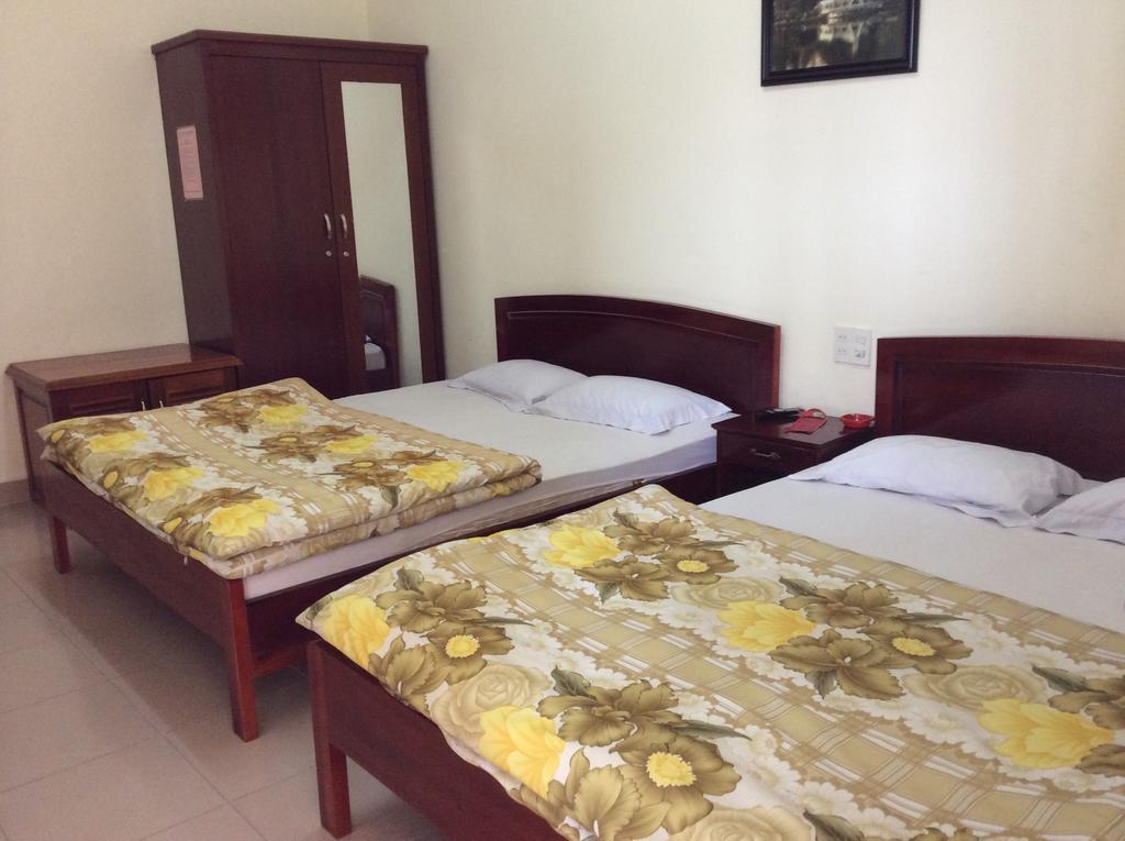 Kim Chi Hotel Dalat Rom bilde