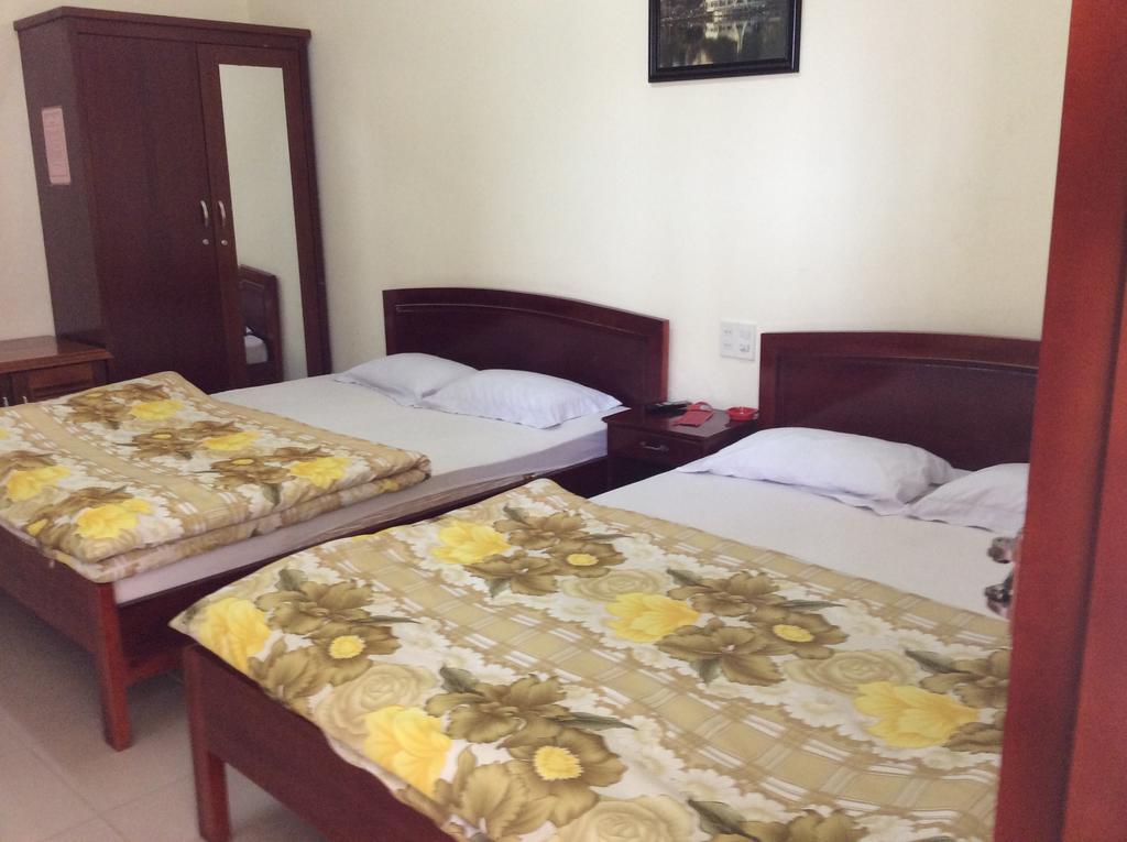 Kim Chi Hotel Dalat Rom bilde