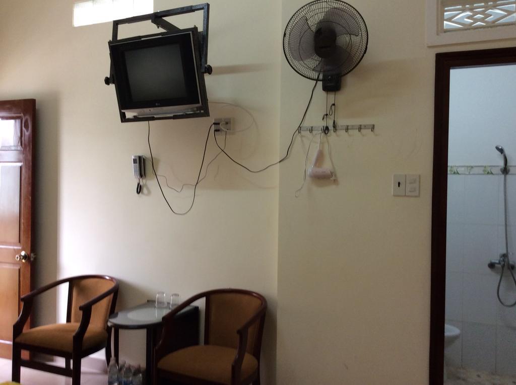 Kim Chi Hotel Dalat Rom bilde
