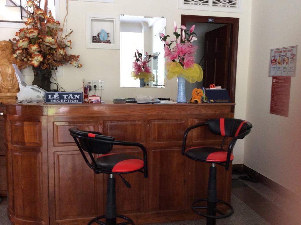Kim Chi Hotel Dalat Eksteriør bilde