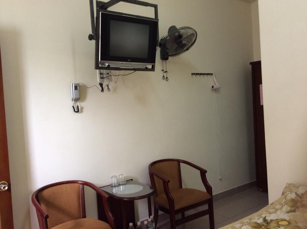 Kim Chi Hotel Dalat Rom bilde