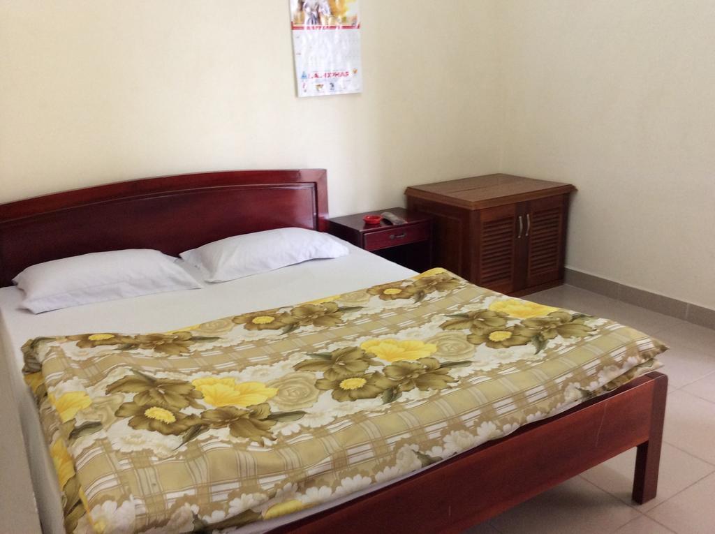 Kim Chi Hotel Dalat Rom bilde