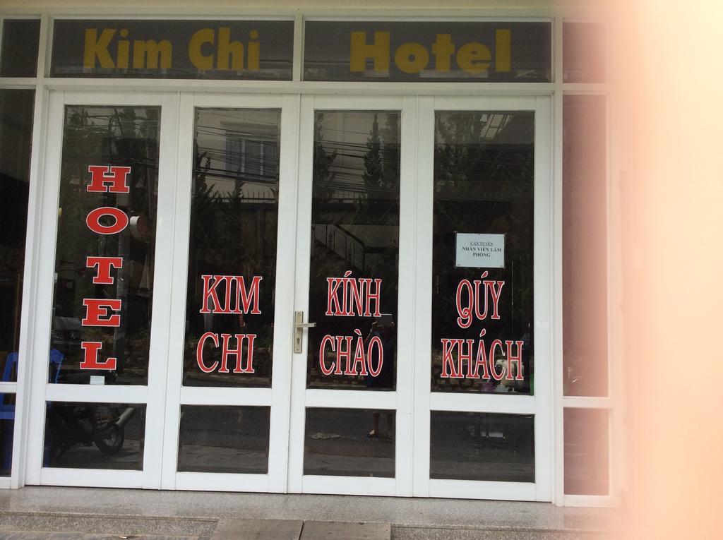 Kim Chi Hotel Dalat Eksteriør bilde