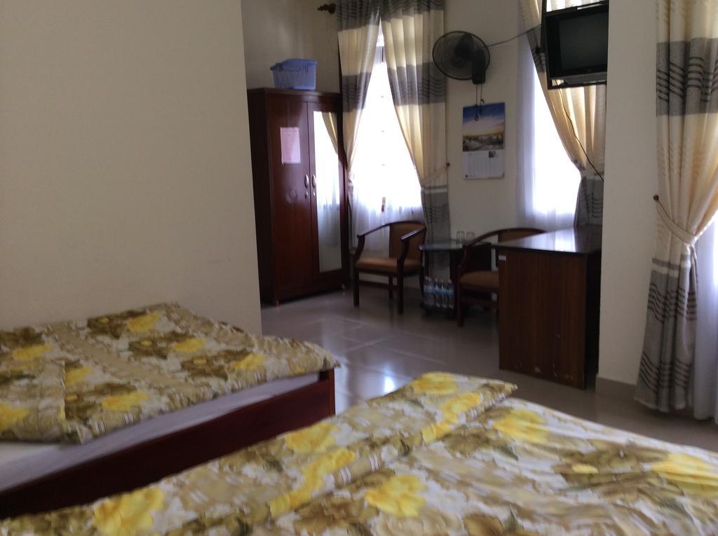 Kim Chi Hotel Dalat Rom bilde