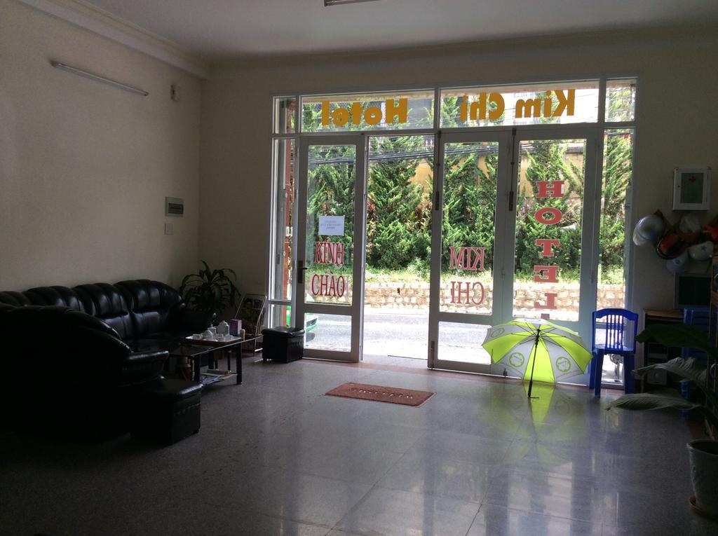 Kim Chi Hotel Dalat Eksteriør bilde