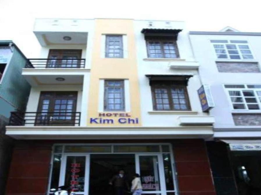 Kim Chi Hotel Dalat Eksteriør bilde