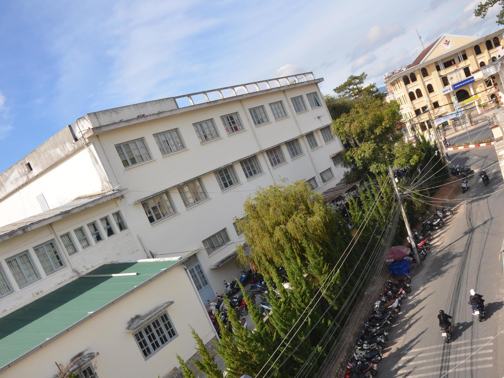 Kim Chi Hotel Dalat Eksteriør bilde